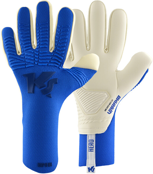 KEEPERsport Varan8 Hero NC Raw Impact (KS10030) blue