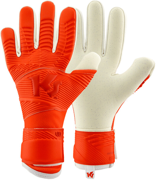 KEEPERsport Varan8 Pro NC Raw Impact (KS10070) red
