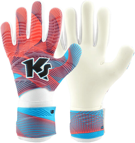 KEEPERsport Varan8 Zone NC (KS10081) red