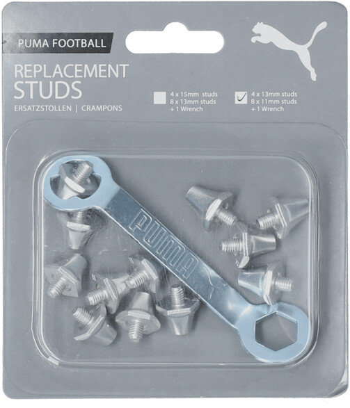 Puma Studs Stollen 11 13mm Grau 53580 grau ab 13 95 Preisvergleich bei idealo
