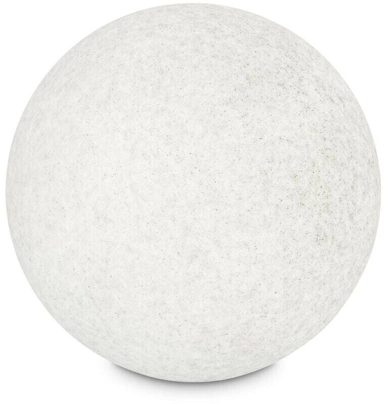 IDEAL LUX DORIS floor lamp E27 ⌀480mm dimmable white IP44 195483