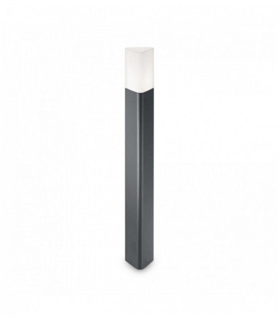 IDEAL LUX PULSAR floor lamp E27 dimmable anthracite IP44 135908