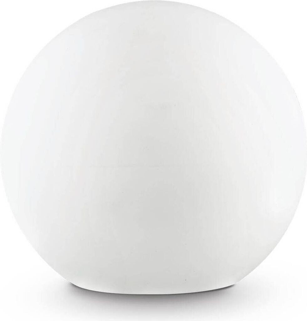 IDEAL LUX SOLE floor lamp E27 ⌀400mm dimmable white IP44 191621