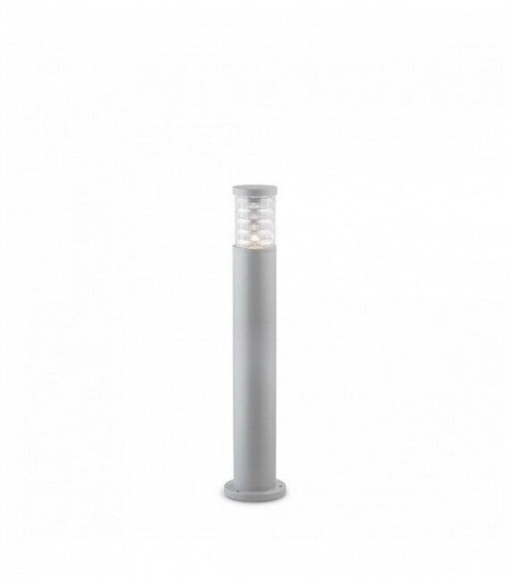 IDEAL LUX TRONCO floor lamp E27 ⌀155mm dimmable gray IP65 026961