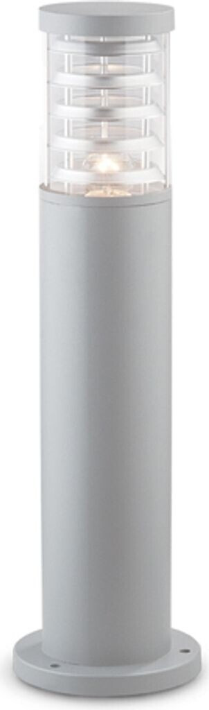 IDEAL LUX TRONCO floor lamp E27 ⌀155mm dimmable gray IP65 248288