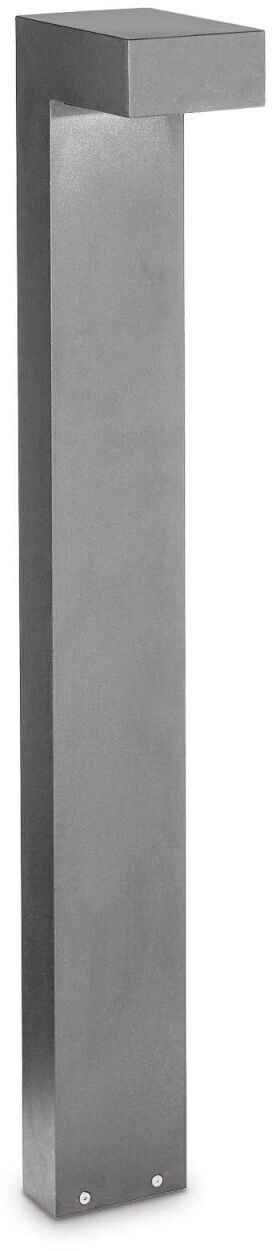 IDEAL LUX SIRIO floor lamp G9 2-way dimmable gray IP44 246963