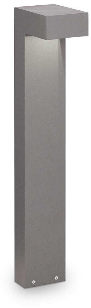 IDEAL LUX SIRIO floor lamp G9 2-way dimmable gray IP44 246970