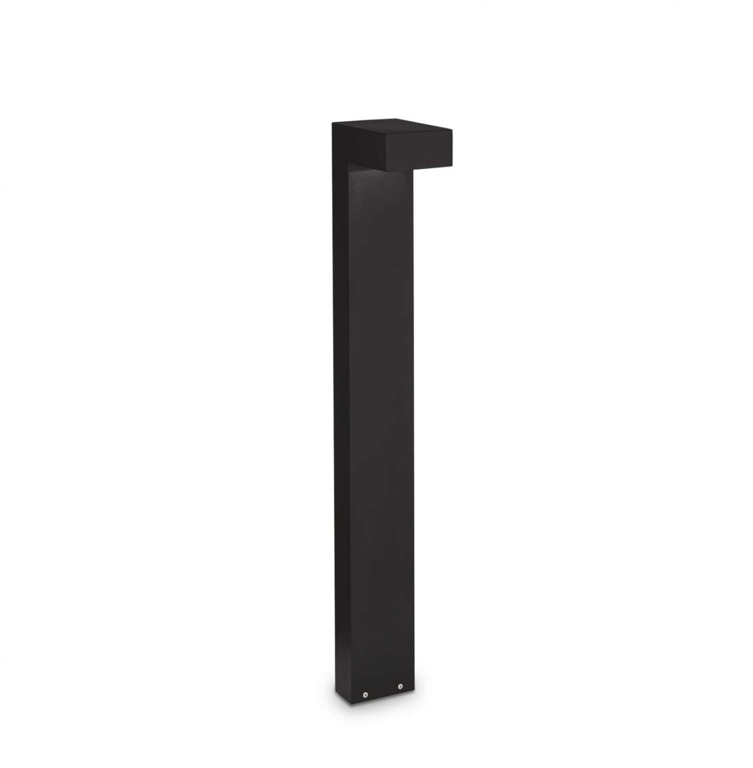 IDEAL LUX SIRIO floor lamp G9 2-way dimmable black IP44 115108