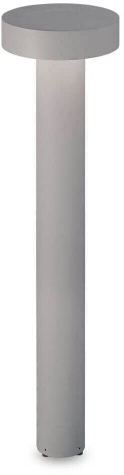 IDEAL LUX TESLA floor lamp G9 4-way ⌀205mm dimmable gray IP44 326931