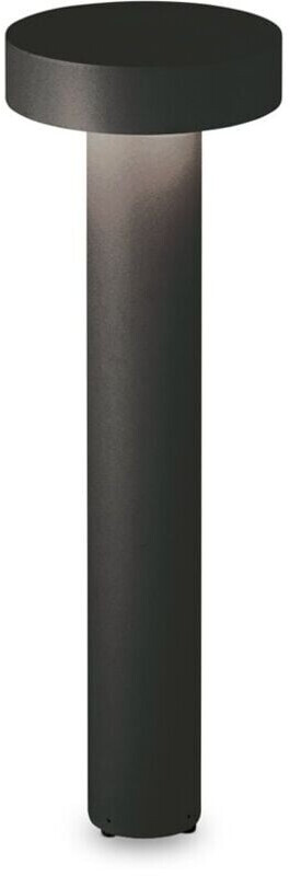 IDEAL LUX TESLA floor lamp G9 4-way ⌀205mm dimmable black IP44 326917