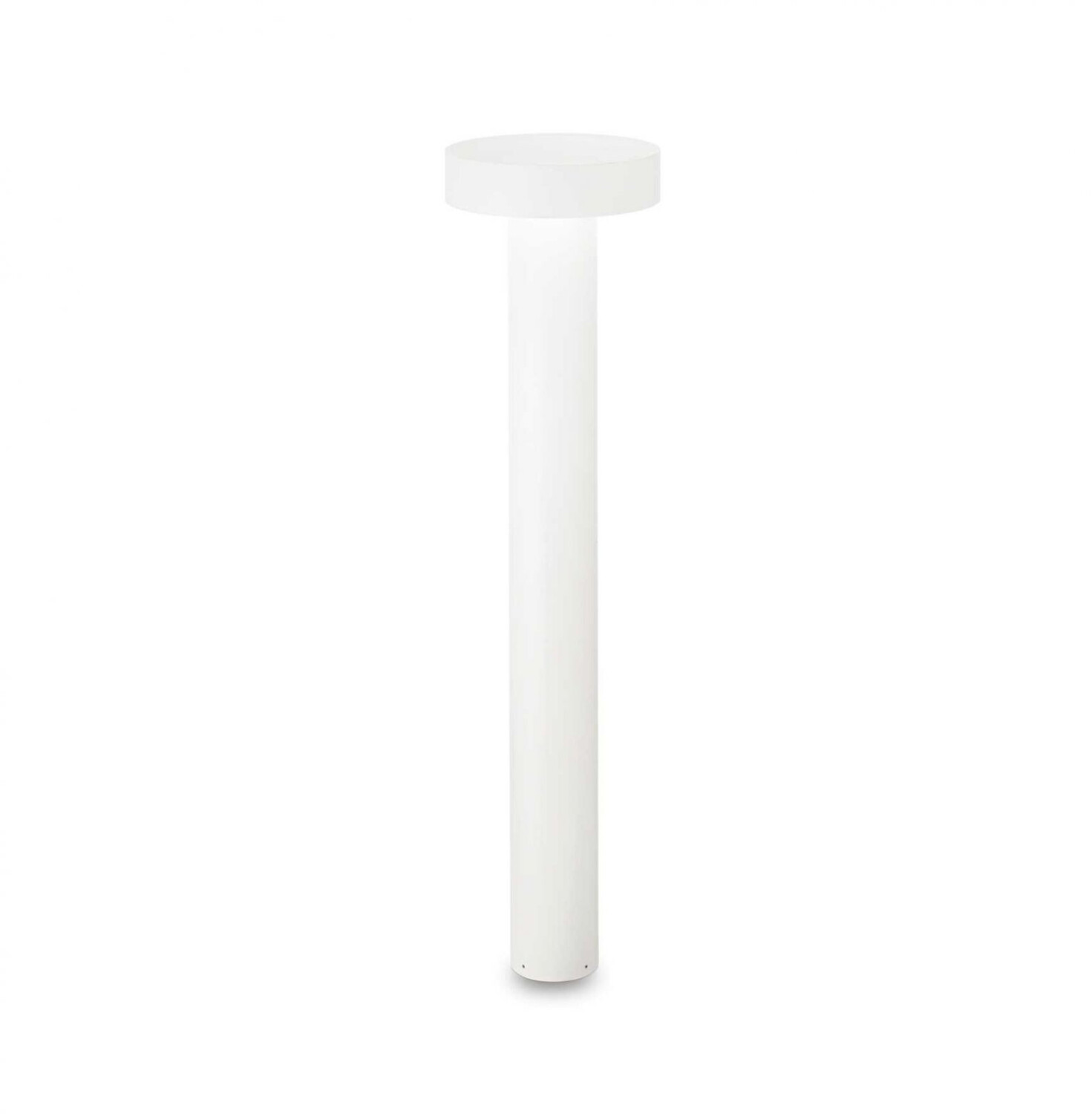 IDEAL LUX TESLA floor lamp G9 4-way ⌀205mm dimmable white IP44 153179