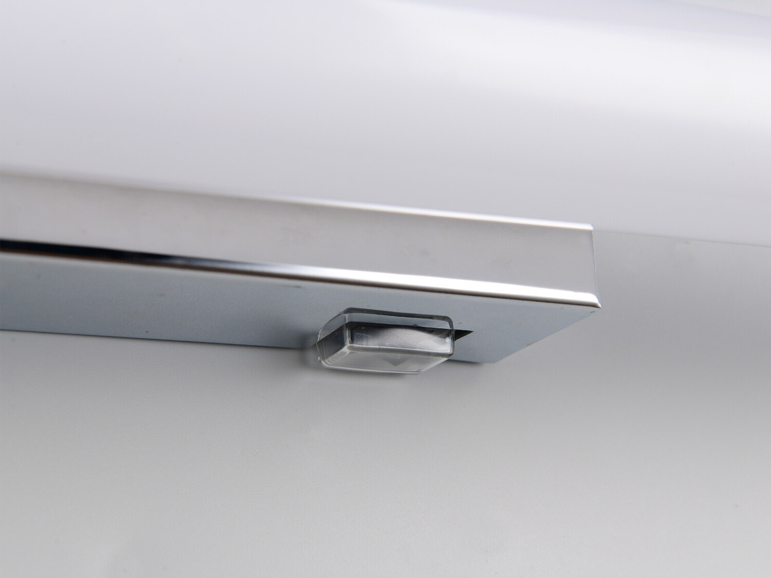Trio Mattimo LED wall light 6.5W chrome neutral white