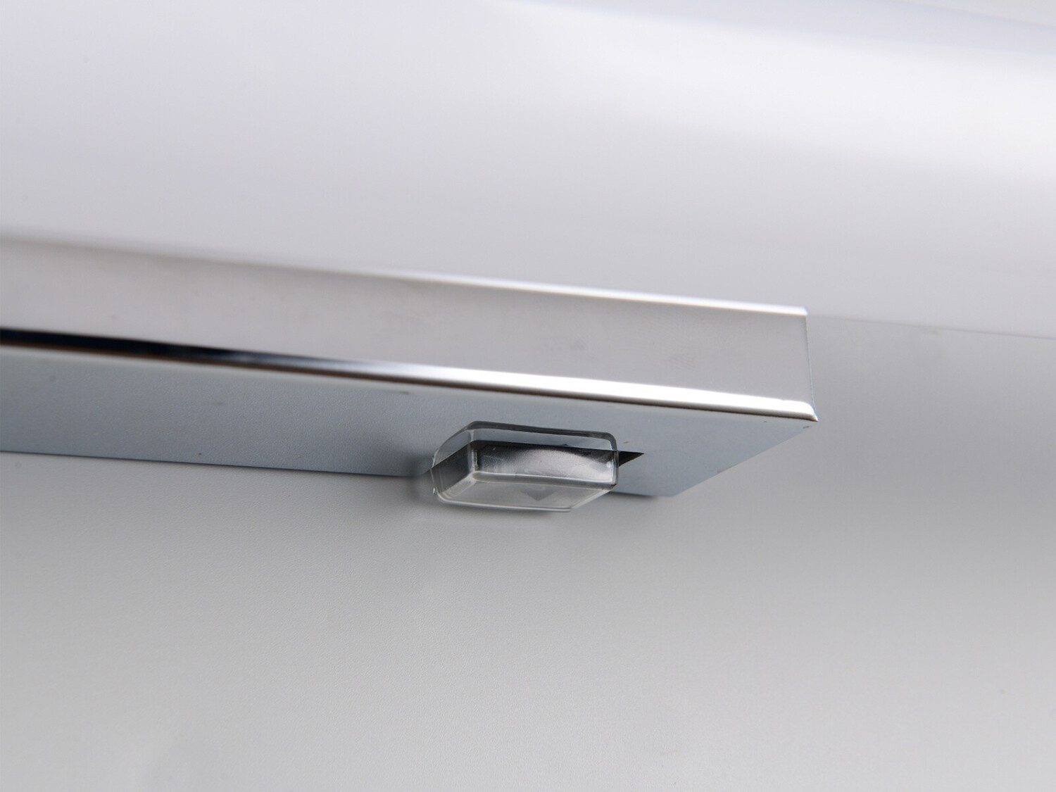 Trio Mattimo LED wall light 8.6W chrome neutral white