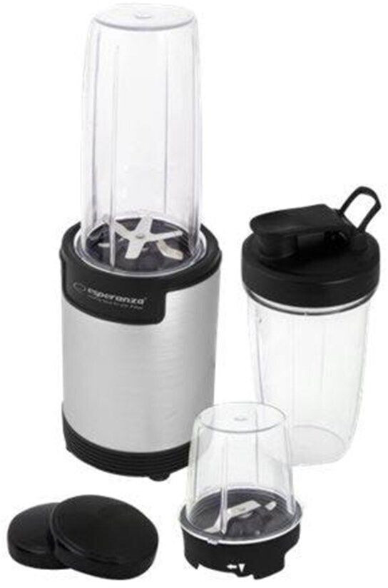 Esperanza EKM030 Nutri-Mixer Personal Blender silver