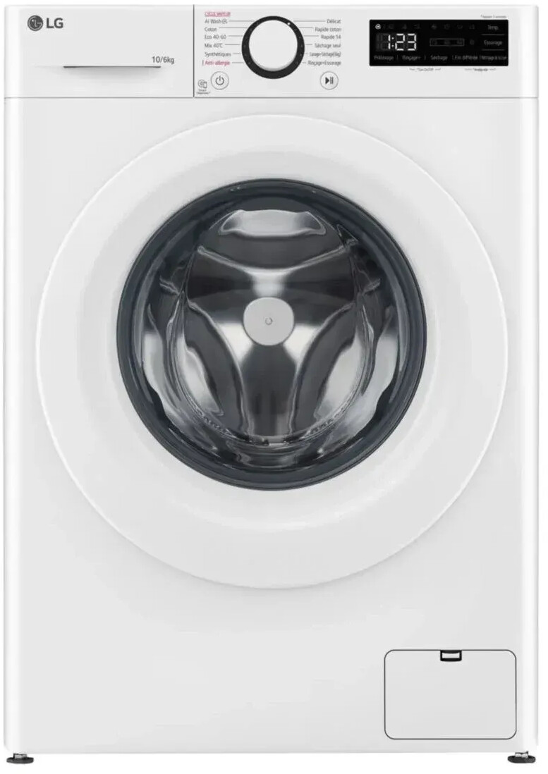 LG F164R33WRS