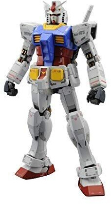 Bandai Gundam RX-78-2 V3.0 Gunpla MG