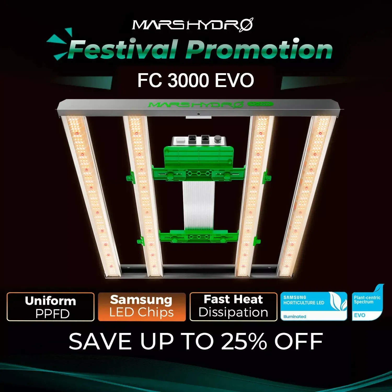 Mars hydro fc 3000 discount