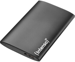 Intenso Portable Premium Edition SSD 2TB Black