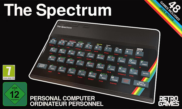 Retro Games The Spectrum, Bild 5