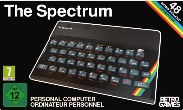 Retro Games The Spectrum, Bild 8