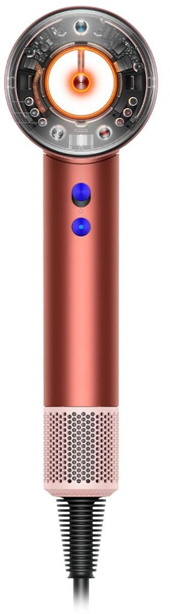 Dyson Supersonic Nural Strawberry/Bronze