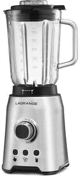Lagrange Blender 1,5 L inox