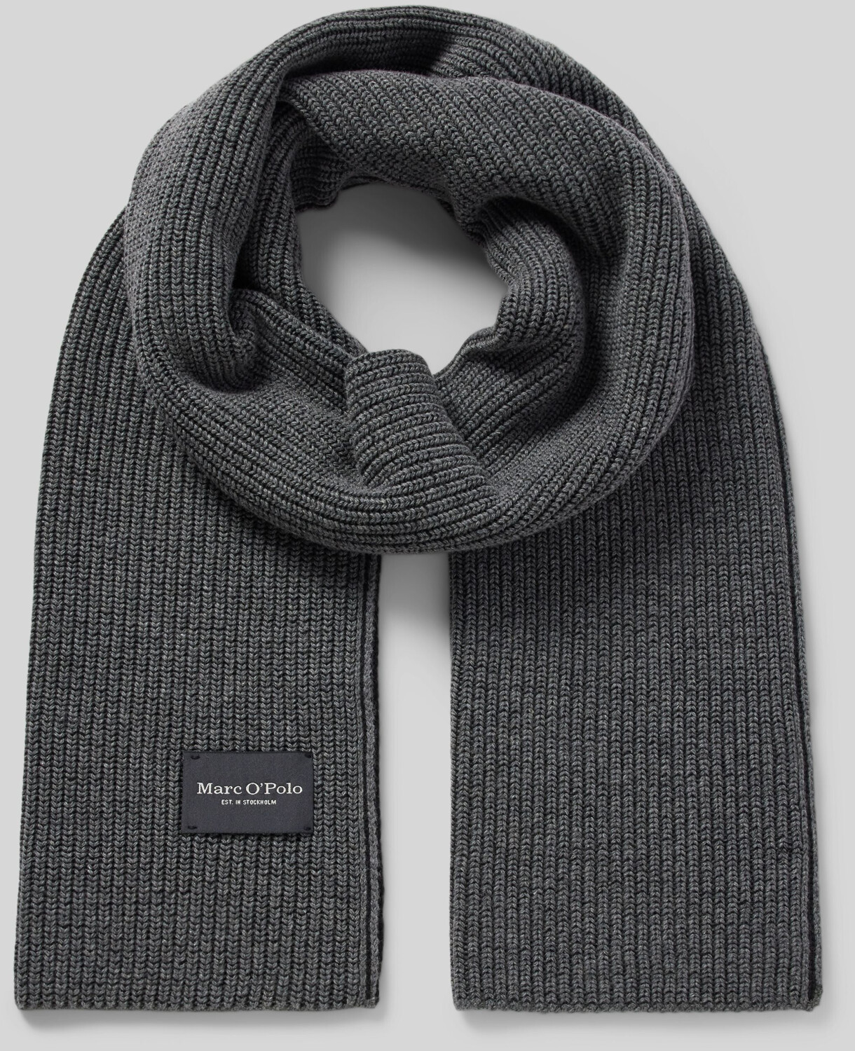 Marc O'Polo Scarf made from an Organic Cotton/Virgin Wool Blend (429601802062)