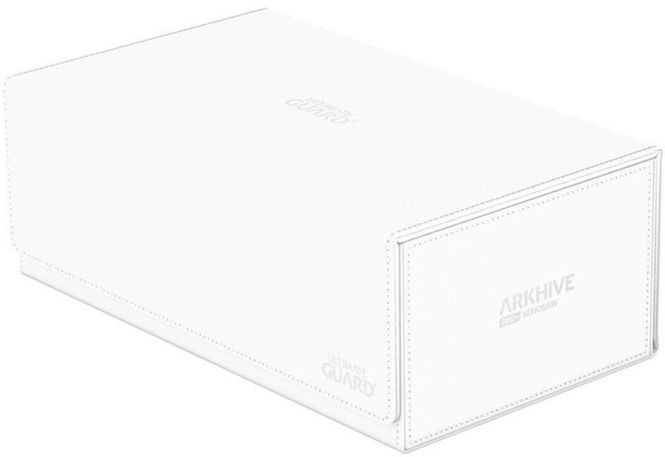 Ultimate Guard Arkhive 800+ XenoSkin Monocolor White (UGD011393)