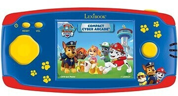 Lexibook Compact Cyber Arcade JL2365 Paw Patrol (JL2365PA)