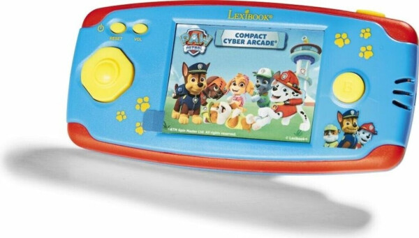 Lexibook Compact Cyber Arcade JL2365 Paw Patrol (JL2365PA), Bild 3