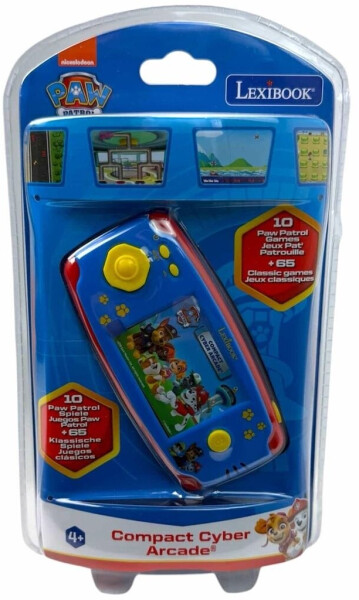 Lexibook Compact Cyber Arcade JL2365 Paw Patrol (JL2365PA), Bild 6