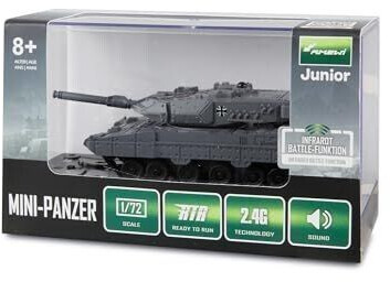 mini rc tank