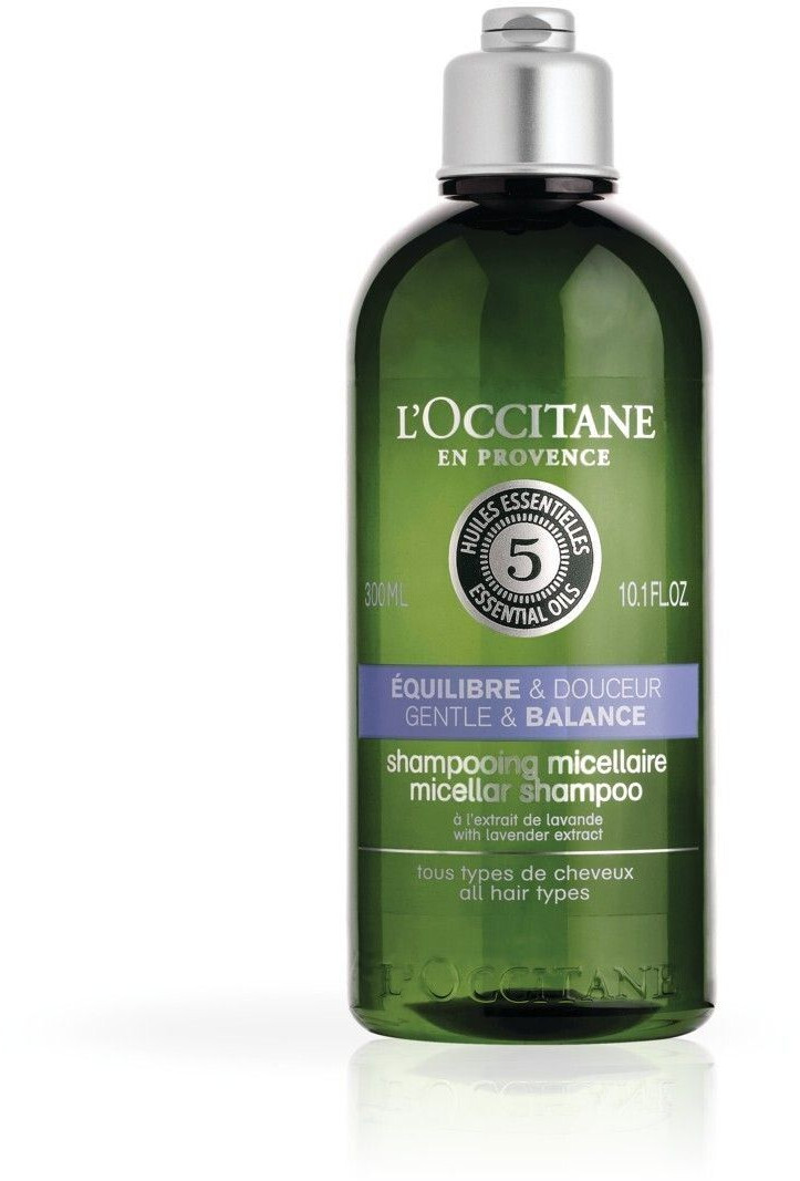 L'Occitane Aromachologie Gentle Balance Shampoo (300ml)