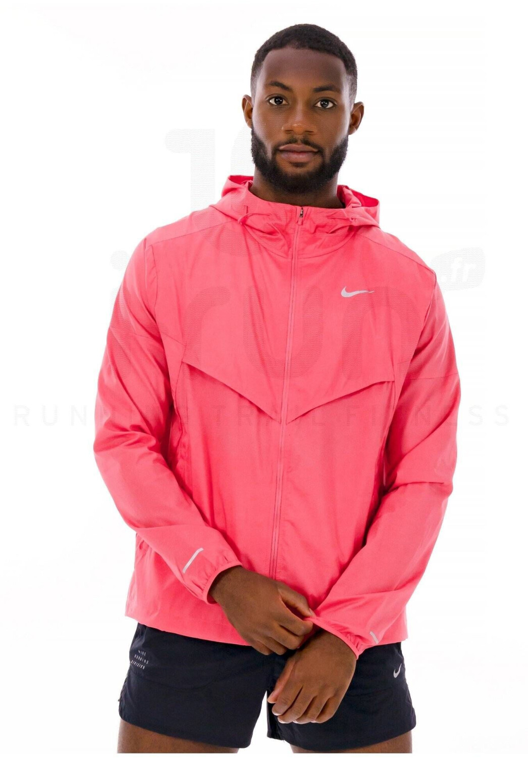 Pink nike jacket men hotsell