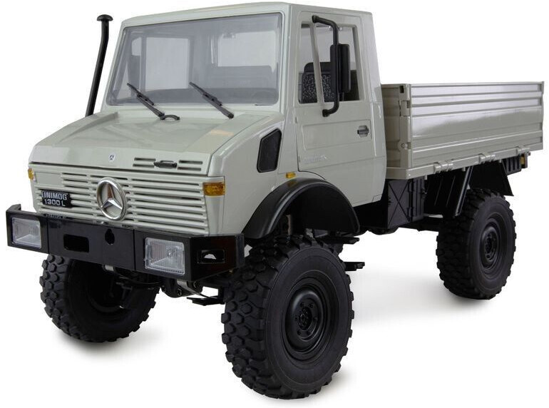 Amewi Mercedes-Benz Unimog Basic 4WD 1:12 RTR light grey (22631)