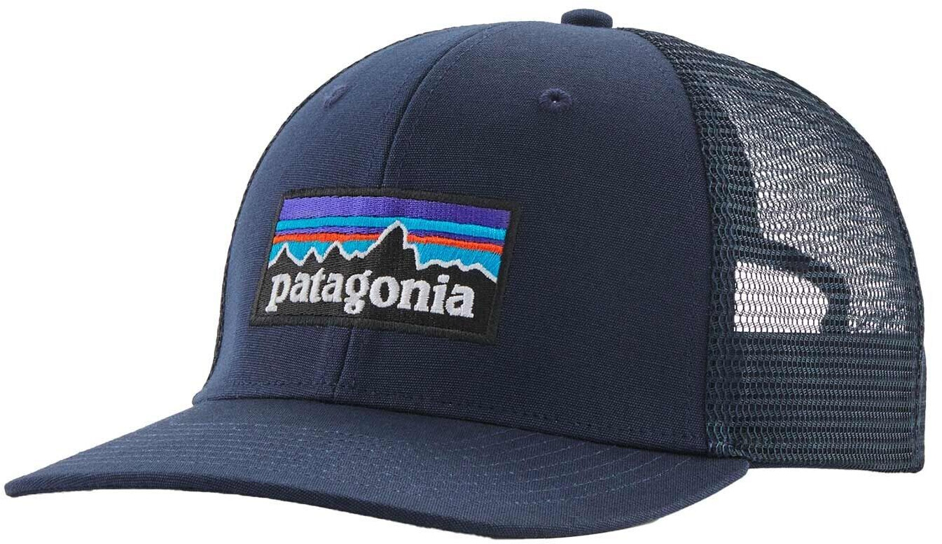 Patagonia P-6 Trucker Hat (38289) new navy