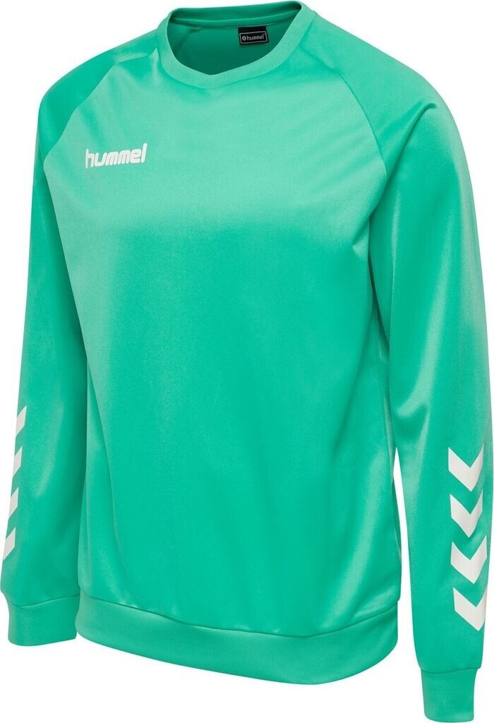 Sweat à Demi-Zip Hummel Hmlauthentic - Coupe Homme, Couleur Noir