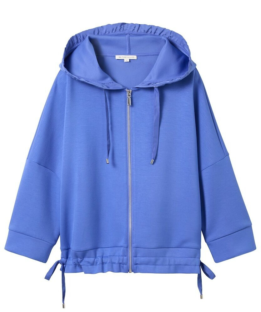 Kapuzenpullover Tom Tailor Denim Hoodie Damen Hoodiejacken
