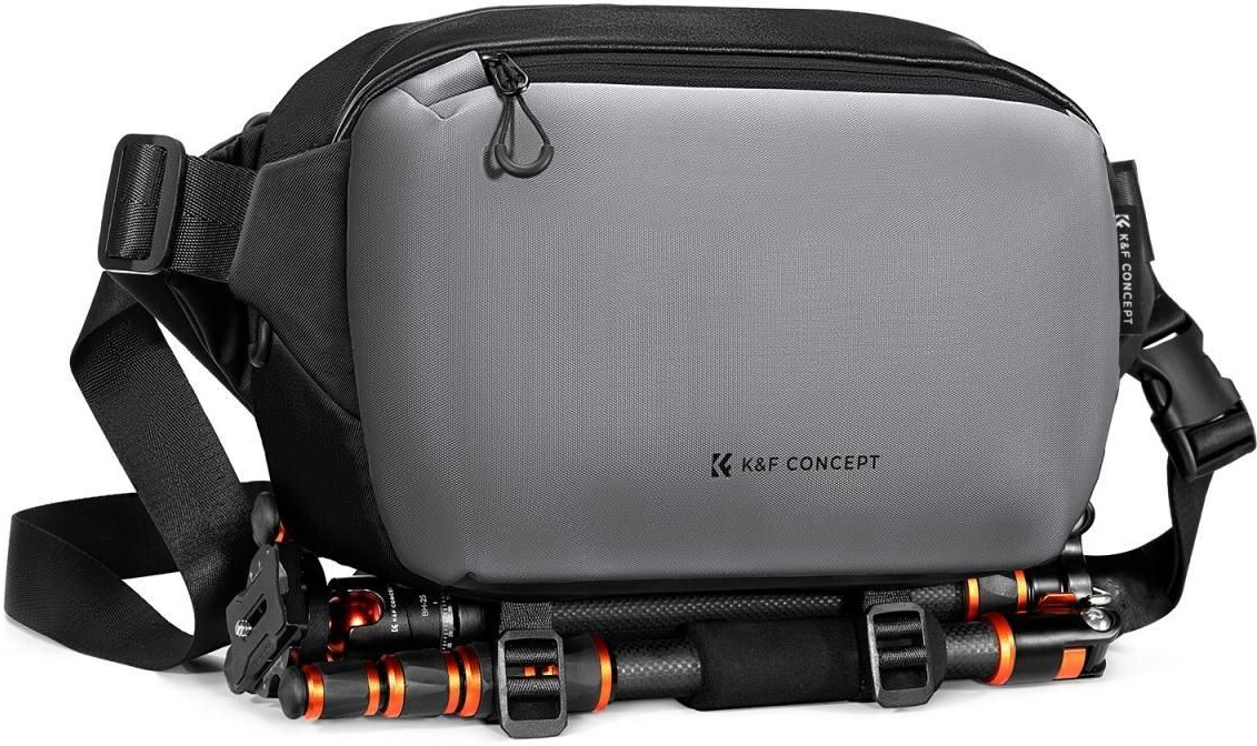 K F Concept Alpha Sling 10L ab 34 00 Preisvergleich bei idealo