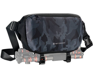 K F Concept Alpha Sling 10L schwarz ab 34 00 Preisvergleich bei idealo