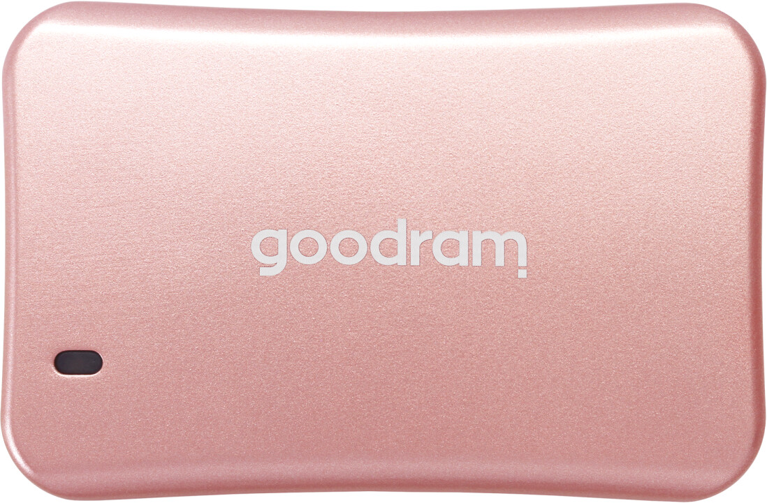 GoodRAM HX200 500GB Rose Gold