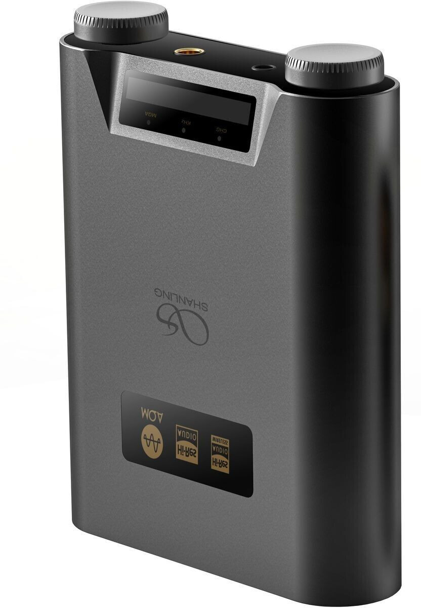 Shanling H5 noir