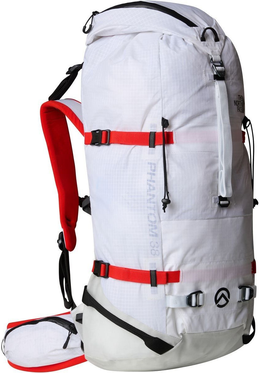 The North Face Phantom 38 (52D7) S/M tnf white/raw undyed/npf