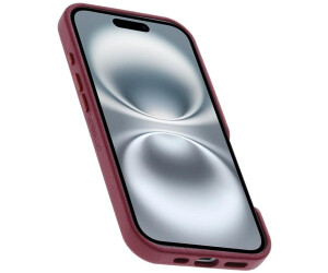 OtterBox Symmetry Cactus Leather mit MagSafe (iPhone 16), Smartphone ...