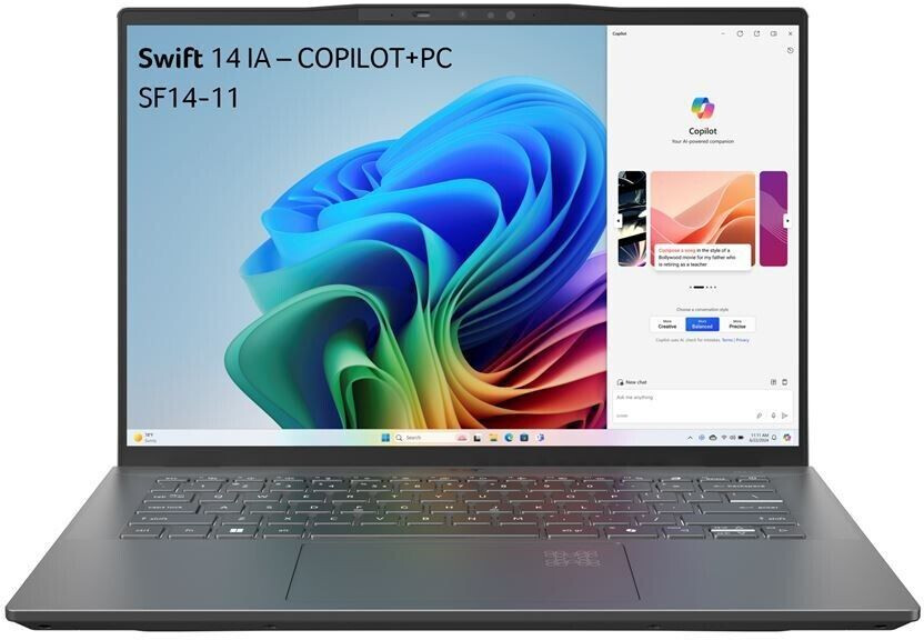 Acer Swift 14 AI SF14-11-X71Z