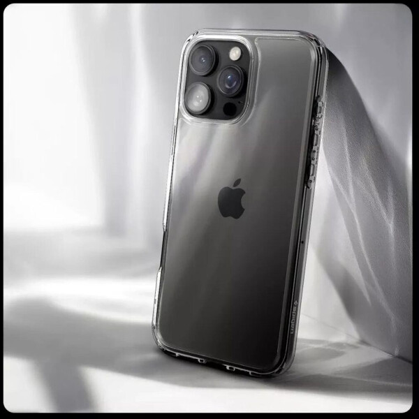 Spigen Handyhülle für iPhone 16 Pro, Spigen Ultra Hybrid, Transparent, Bild 17