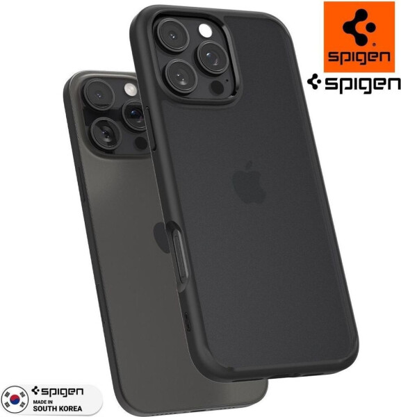 Spigen Handyhülle für iPhone 16 Pro, Spigen Ultra Hybrid, Transparent, Bild 22