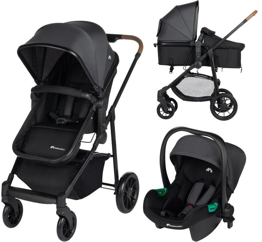 Bebeconfort Haze Trio Mineral Graphite