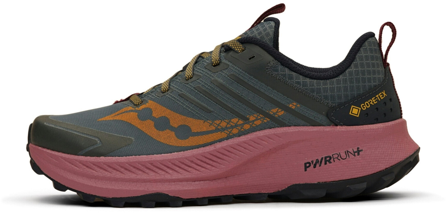 Saucony Ride TR2 GTX Women mirage plum ab 124 00 Preisvergleich bei idealo