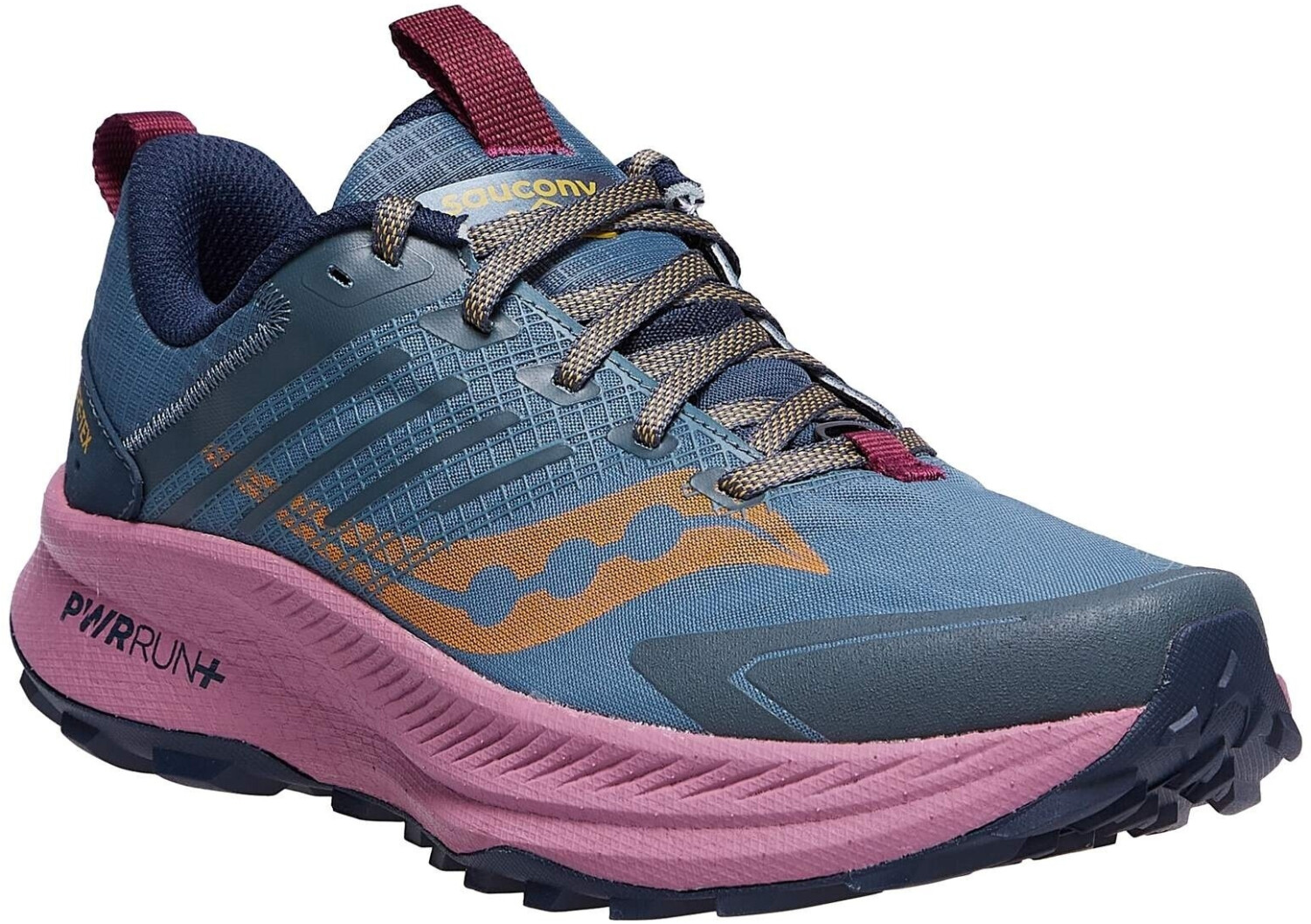 Saucony Ride TR2 GTX Women mirage plum ab 124 00 Preisvergleich bei idealo